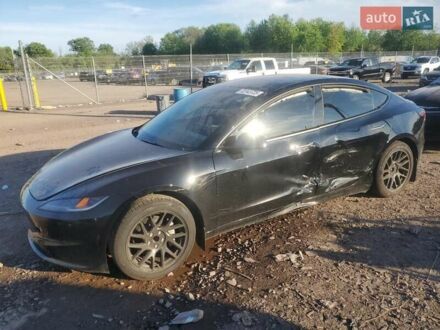Тесла Модель 3 2024 у Івано-Франківську на Automoto.ua Чорний Тесла Модель 3, об'ємом двигуна 0 л та пробігом 5 тис. км за 22999 $, фото 1 на Automoto.ua