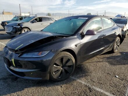 Тесла Модель 3 2024 в Львове на Automoto.ua Черный Тесла Модель 3, объемом двигателя 0 л и пробегом 11 тыс. км за 17200 $, фото 1 на Automoto.ua