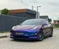 Фіолетовий Тесла Модель 3, об'ємом двигуна 0 л та пробігом 77 тис. км за 16800 $, фото 1 на Automoto.ua