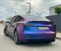Фіолетовий Тесла Модель 3, об'ємом двигуна 0 л та пробігом 77 тис. км за 16800 $, фото 5 на Automoto.ua