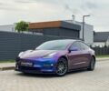 Фіолетовий Тесла Модель 3, об'ємом двигуна 0 л та пробігом 77 тис. км за 16800 $, фото 1 на Automoto.ua
