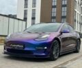 Фіолетовий Тесла Модель 3, об'ємом двигуна 0 л та пробігом 77 тис. км за 16800 $, фото 18 на Automoto.ua