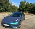 Фиолетовый Тесла Модель 3, объемом двигателя 0 л и пробегом 74 тыс. км за 33000 $, фото 1 на Automoto.ua
