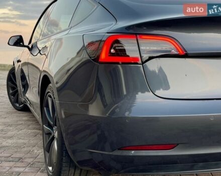 Коричневый Тесла Модель 3, объемом двигателя 0 л и пробегом 106 тыс. км за 16000 $, фото 2 на Automoto.ua