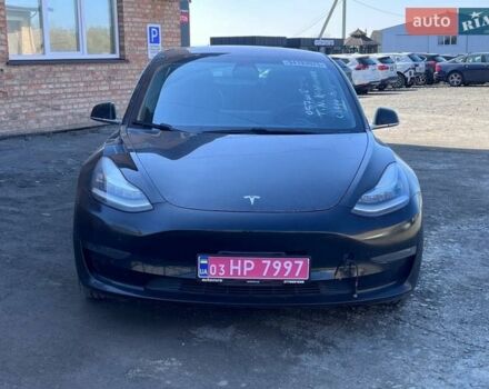 Коричневый Тесла Модель 3, объемом двигателя 0 л и пробегом 176 тыс. км за 10900 $, фото 1 на Automoto.ua