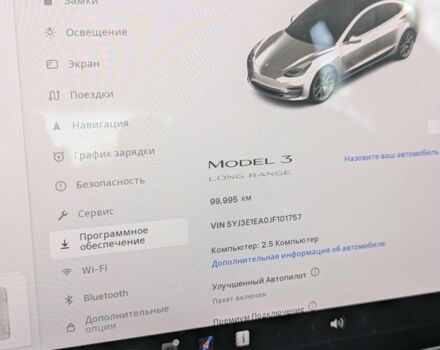 Коричневий Тесла Модель 3, об'ємом двигуна 0 л та пробігом 105 тис. км за 16200 $, фото 3 на Automoto.ua