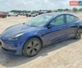 Коричневий Тесла Модель 3, об'ємом двигуна 0 л та пробігом 100 тис. км за 5900 $, фото 1 на Automoto.ua