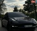 Коричневий Тесла Модель 3, об'ємом двигуна 0 л та пробігом 63 тис. км за 21700 $, фото 1 на Automoto.ua