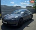 Коричневый Тесла Модель 3, объемом двигателя 0 л и пробегом 80 тыс. км за 22500 $, фото 1 на Automoto.ua