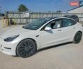 Коричневый Тесла Модель 3, объемом двигателя 0 л и пробегом 83 тыс. км за 8000 $, фото 1 на Automoto.ua