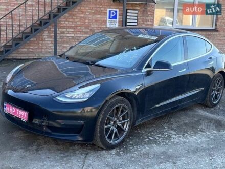 Коричневий Тесла Модель 3, об'ємом двигуна 0 л та пробігом 176 тис. км за 10900 $, фото 1 на Automoto.ua
