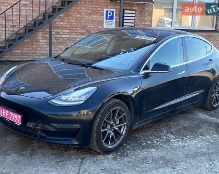 Коричневый Тесла Модель 3, объемом двигателя 0 л и пробегом 176 тыс. км за 10900 $, фото 1 на Automoto.ua