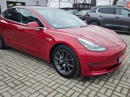 Коричневый Тесла Модель 3, объемом двигателя 0 л и пробегом 95 тыс. км за 16900 $, фото 1 на Automoto.ua