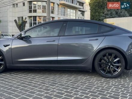 Коричневий Тесла Модель 3, об'ємом двигуна 0 л та пробігом 106 тис. км за 16000 $, фото 1 на Automoto.ua