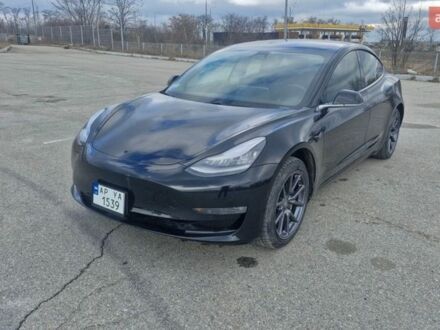 Коричневий Тесла Модель 3, об'ємом двигуна 0 л та пробігом 171 тис. км за 15000 $, фото 1 на Automoto.ua