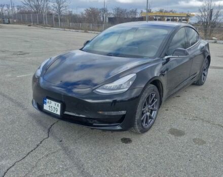 Коричневий Тесла Модель 3, об'ємом двигуна 0 л та пробігом 171 тис. км за 15000 $, фото 1 на Automoto.ua