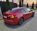 Червоний Тесла Модель 3, об'ємом двигуна 0 л та пробігом 229 тис. км за 16500 $, фото 1 на Automoto.ua