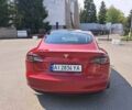 Червоний Тесла Модель 3, об'ємом двигуна 0 л та пробігом 169 тис. км за 16200 $, фото 7 на Automoto.ua