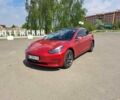 Червоний Тесла Модель 3, об'ємом двигуна 0 л та пробігом 169 тис. км за 16200 $, фото 1 на Automoto.ua