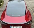 Красный Тесла Модель 3, объемом двигателя 0 л и пробегом 129 тыс. км за 20500 $, фото 2 на Automoto.ua