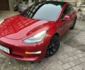 Красный Тесла Модель 3, объемом двигателя 0 л и пробегом 129 тыс. км за 20500 $, фото 3 на Automoto.ua