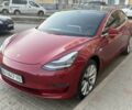 Червоний Тесла Модель 3, об'ємом двигуна 0 л та пробігом 93 тис. км за 27000 $, фото 1 на Automoto.ua