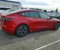 Красный Тесла Модель 3, объемом двигателя 0 л и пробегом 44 тыс. км за 4200 $, фото 2 на Automoto.ua