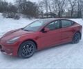 Красный Тесла Модель 3, объемом двигателя 0 л и пробегом 55 тыс. км за 21000 $, фото 6 на Automoto.ua