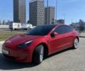 Червоний Тесла Модель 3, об'ємом двигуна 0 л та пробігом 145 тис. км за 21500 $, фото 4 на Automoto.ua