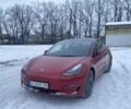 Красный Тесла Модель 3, объемом двигателя 0 л и пробегом 55 тыс. км за 21000 $, фото 7 на Automoto.ua