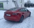 Красный Тесла Модель 3, объемом двигателя 0 л и пробегом 55 тыс. км за 21000 $, фото 3 на Automoto.ua