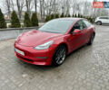 Червоний Тесла Модель 3, об'ємом двигуна 0 л та пробігом 92 тис. км за 15200 $, фото 1 на Automoto.ua