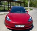 Червоний Тесла Модель 3, об'ємом двигуна 0 л та пробігом 137 тис. км за 13500 $, фото 6 на Automoto.ua