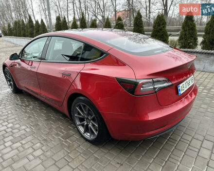 Червоний Тесла Модель 3, об'ємом двигуна 0 л та пробігом 92 тис. км за 15200 $, фото 5 на Automoto.ua