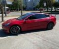 Червоний Тесла Модель 3, об'ємом двигуна 0 л та пробігом 137 тис. км за 13500 $, фото 1 на Automoto.ua