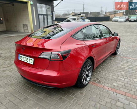 Червоний Тесла Модель 3, об'ємом двигуна 0 л та пробігом 92 тис. км за 15200 $, фото 4 на Automoto.ua