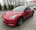 Червоний Тесла Модель 3, об'ємом двигуна 0 л та пробігом 92 тис. км за 15200 $, фото 1 на Automoto.ua