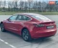 Красный Тесла Модель 3, объемом двигателя 0 л и пробегом 95 тыс. км за 14900 $, фото 4 на Automoto.ua