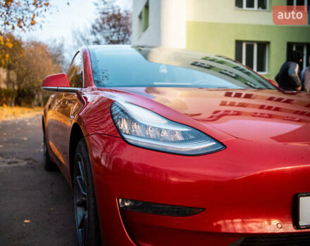 Червоний Тесла Модель 3, об'ємом двигуна 0 л та пробігом 171 тис. км за 18000 $, фото 6 на Automoto.ua