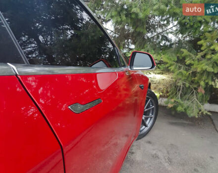 Червоний Тесла Модель 3, об'ємом двигуна 0 л та пробігом 123 тис. км за 16700 $, фото 53 на Automoto.ua
