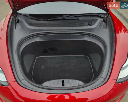 Червоний Тесла Модель 3, об'ємом двигуна 0 л та пробігом 123 тис. км за 16700 $, фото 54 на Automoto.ua