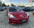 Красный Тесла Модель 3, объемом двигателя 0 л и пробегом 121 тыс. км за 16999 $, фото 3 на Automoto.ua