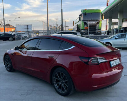 Червоний Тесла Модель 3, об'ємом двигуна 0 л та пробігом 130 тис. км за 18600 $, фото 6 на Automoto.ua