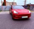 Червоний Тесла Модель 3, об'ємом двигуна 0 л та пробігом 120 тис. км за 16800 $, фото 1 на Automoto.ua