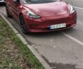 Червоний Тесла Модель 3, об'ємом двигуна 0 л та пробігом 124 тис. км за 16400 $, фото 1 на Automoto.ua