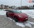 Красный Тесла Модель 3, объемом двигателя 0 л и пробегом 148 тыс. км за 16000 $, фото 1 на Automoto.ua