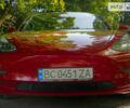 Красный Тесла Модель 3, объемом двигателя 0 л и пробегом 82 тыс. км за 29000 $, фото 11 на Automoto.ua