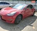 Красный Тесла Модель 3, объемом двигателя 0 л и пробегом 106 тыс. км за 6800 $, фото 1 на Automoto.ua