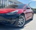 Красный Тесла Модель 3, объемом двигателя 0 л и пробегом 130 тыс. км за 14000 $, фото 11 на Automoto.ua