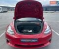Красный Тесла Модель 3, объемом двигателя 0 л и пробегом 95 тыс. км за 14900 $, фото 43 на Automoto.ua